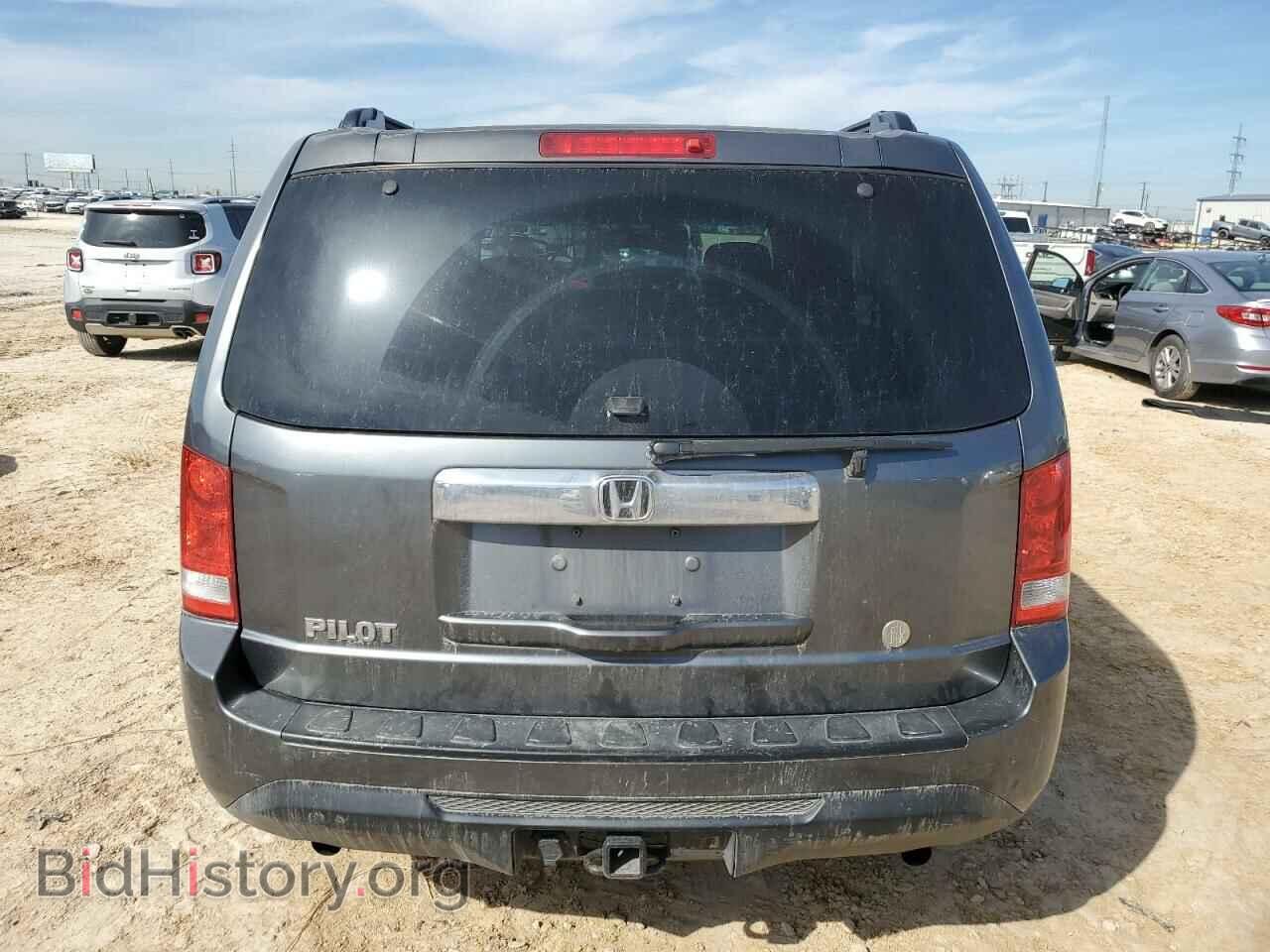 2012 HONDA PILOT - VIN: 5FNYF3H29CB014669 - Фото 6