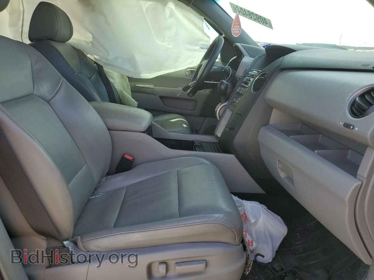 2012 HONDA PILOT - VIN: 5FNYF3H29CB014669 - Фото 7
