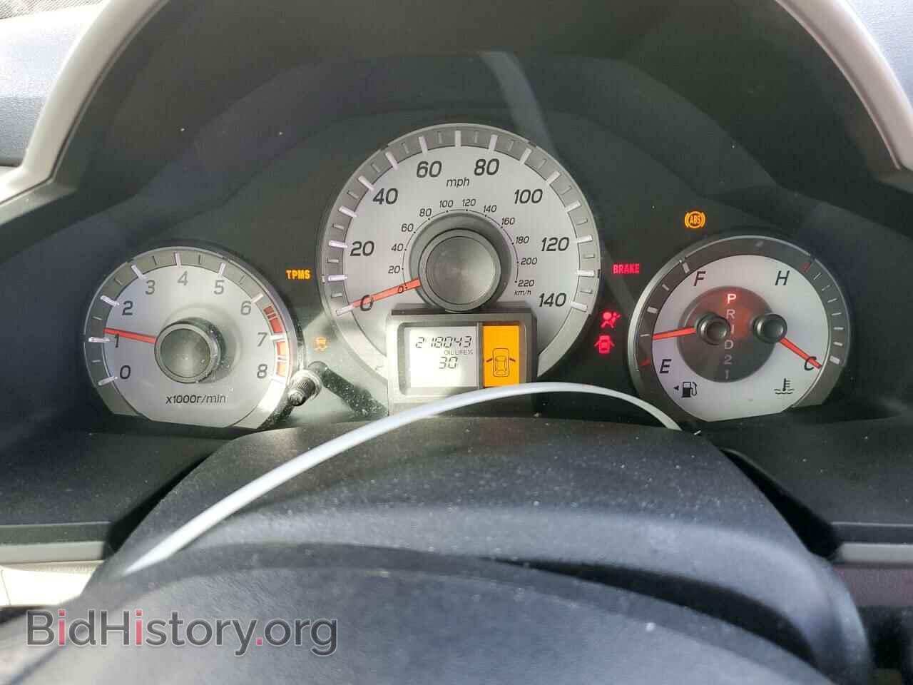 2012 HONDA PILOT - VIN: 5FNYF3H29CB014669 - Фото 9