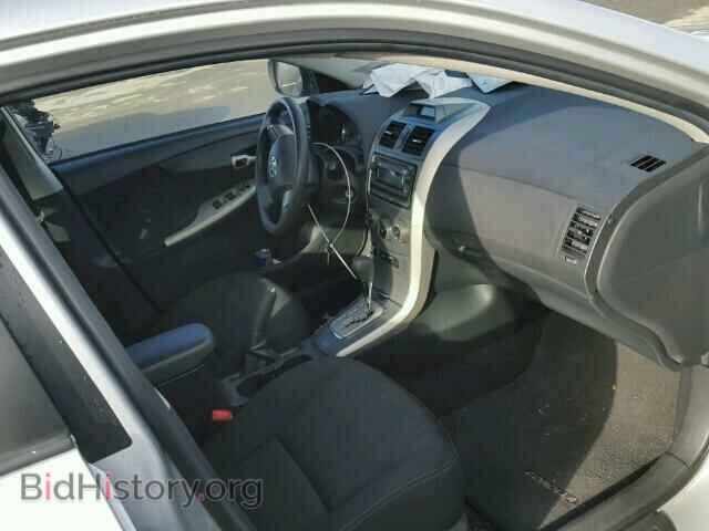 2012 TOYOTA COROLLA - VIN: 5YFBU4EE9CP044971 - Фото 5