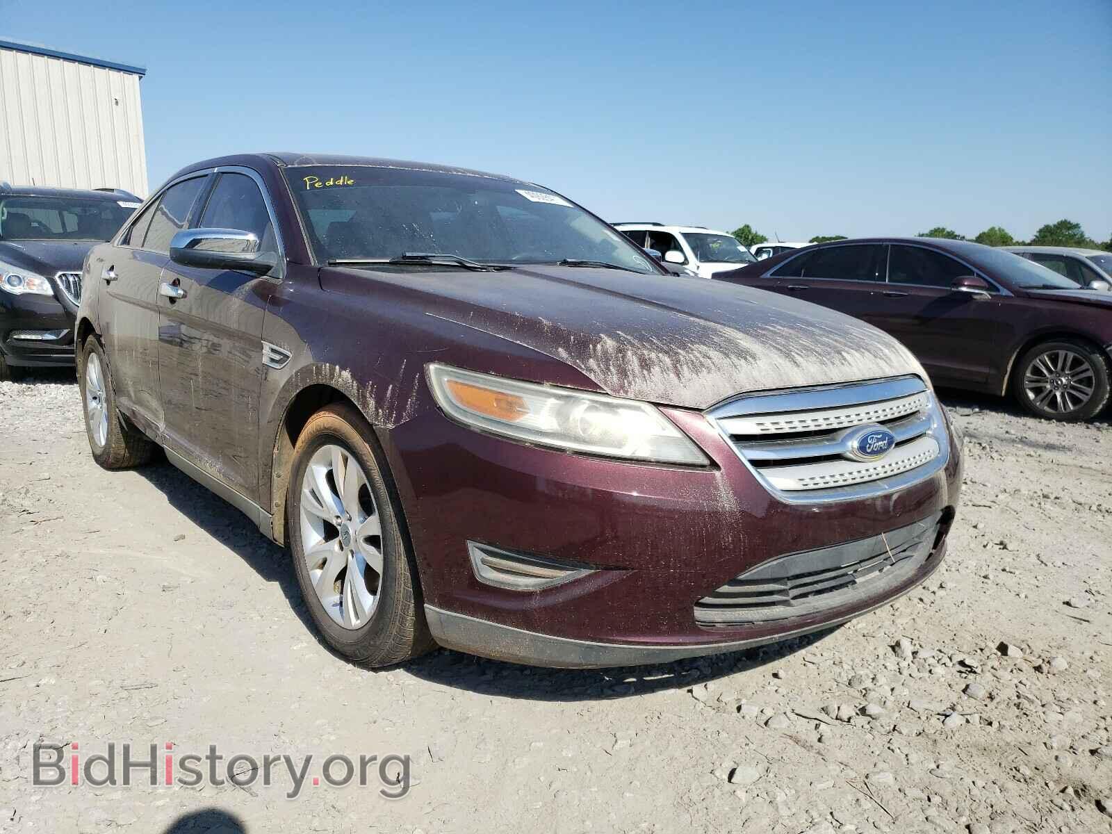Фотография 1FAHP2EW8BG144273 - FORD TAURUS 2011