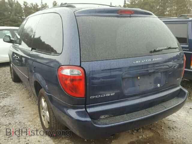 2006 DODGE CARAVAN - VIN: 2D4GP44L46R721106 - Фото 3