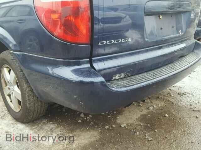 2006 DODGE CARAVAN - VIN: 2D4GP44L46R721106 - Фото 10