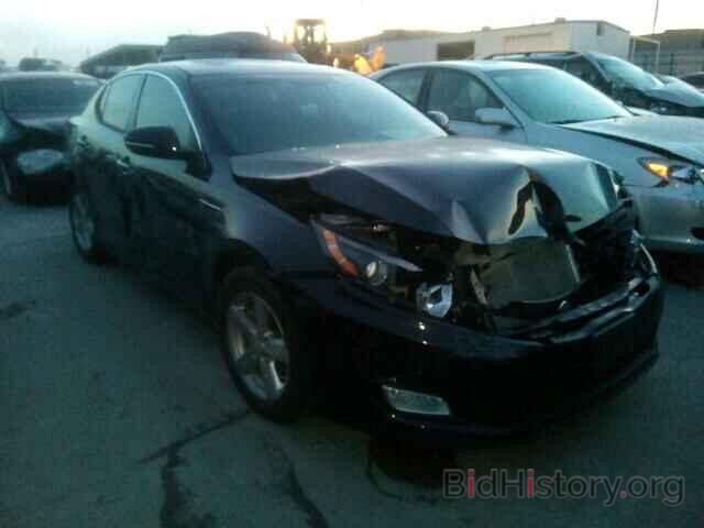 Photo 5XXGM4A75FG391997 - KIA OPTIMA 2015