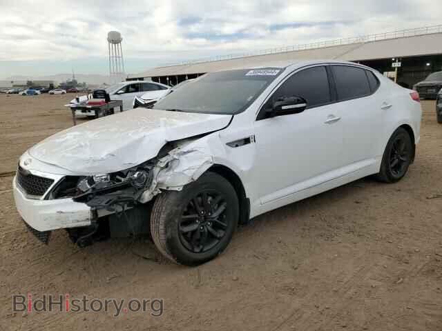 Фотография KNAGM4A70D5358548 - KIA OPTIMA 2013
