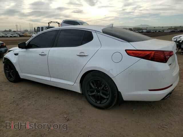 2013 KIA OPTIMA - VIN: KNAGM4A70D5358548 - Фото 2