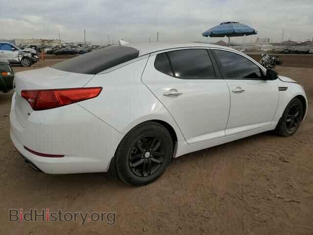2013 KIA OPTIMA - VIN: KNAGM4A70D5358548 - Фото 3