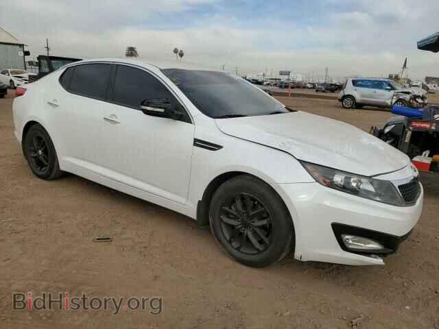 2013 KIA OPTIMA - VIN: KNAGM4A70D5358548 - Фото 4