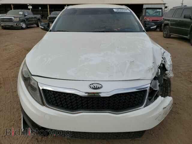 2013 KIA OPTIMA - VIN: KNAGM4A70D5358548 - Фото 5