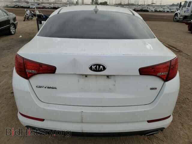 2013 KIA OPTIMA - VIN: KNAGM4A70D5358548 - Фото 6