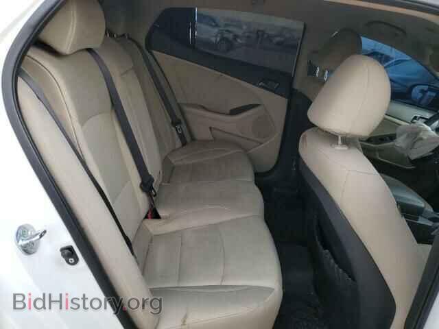 2013 KIA OPTIMA - VIN: KNAGM4A70D5358548 - Фото 10