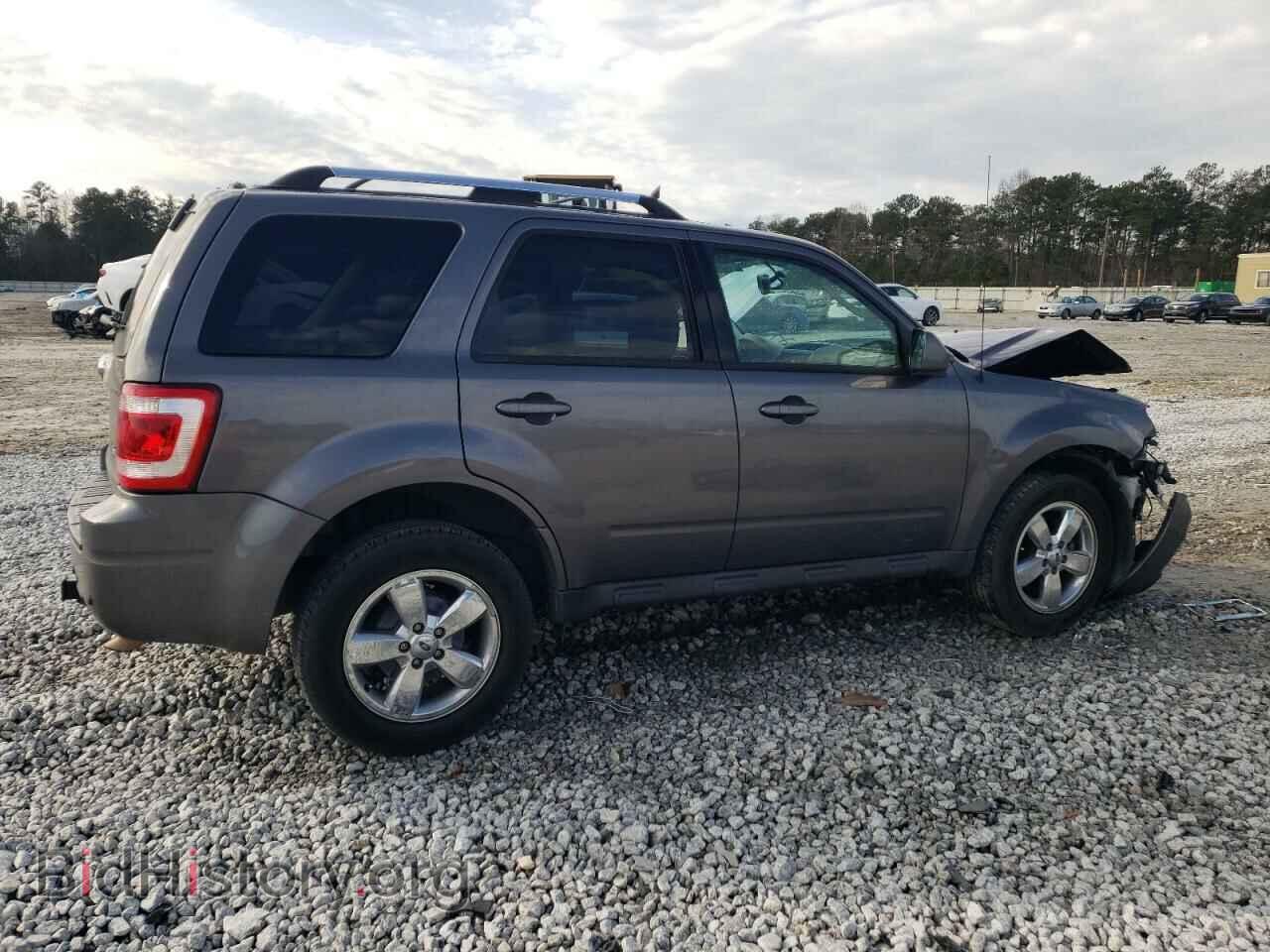 2012 FORD ESCAPE - VIN: 1FMCU0EG9CKA71063 - Фото 3