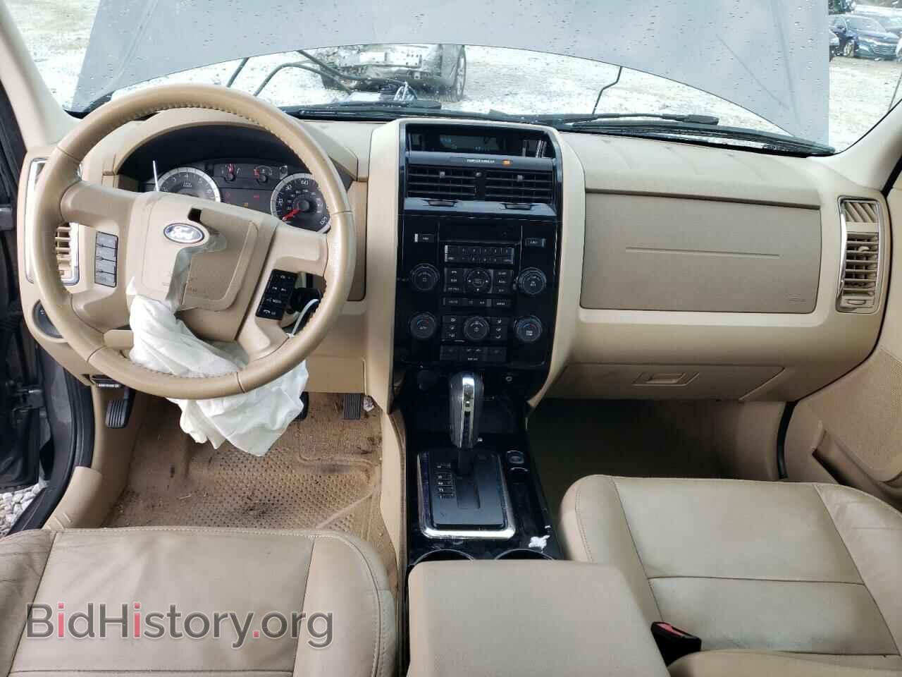 2012 FORD ESCAPE - VIN: 1FMCU0EG9CKA71063 - Фото 8