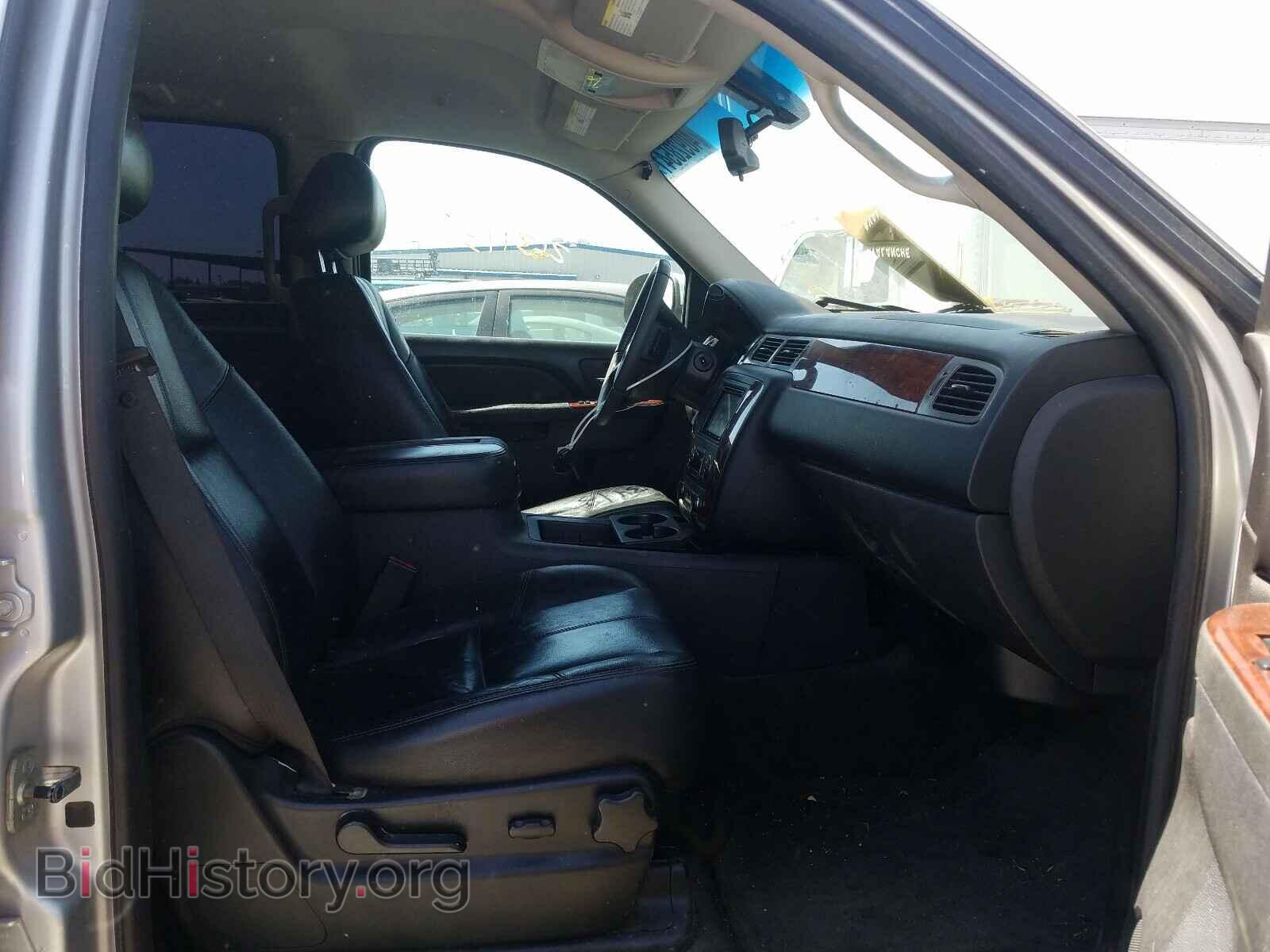 2010 CHEVROLET AVALANCHE - VIN: 3GNNCFE06AG252655 - Фото 5