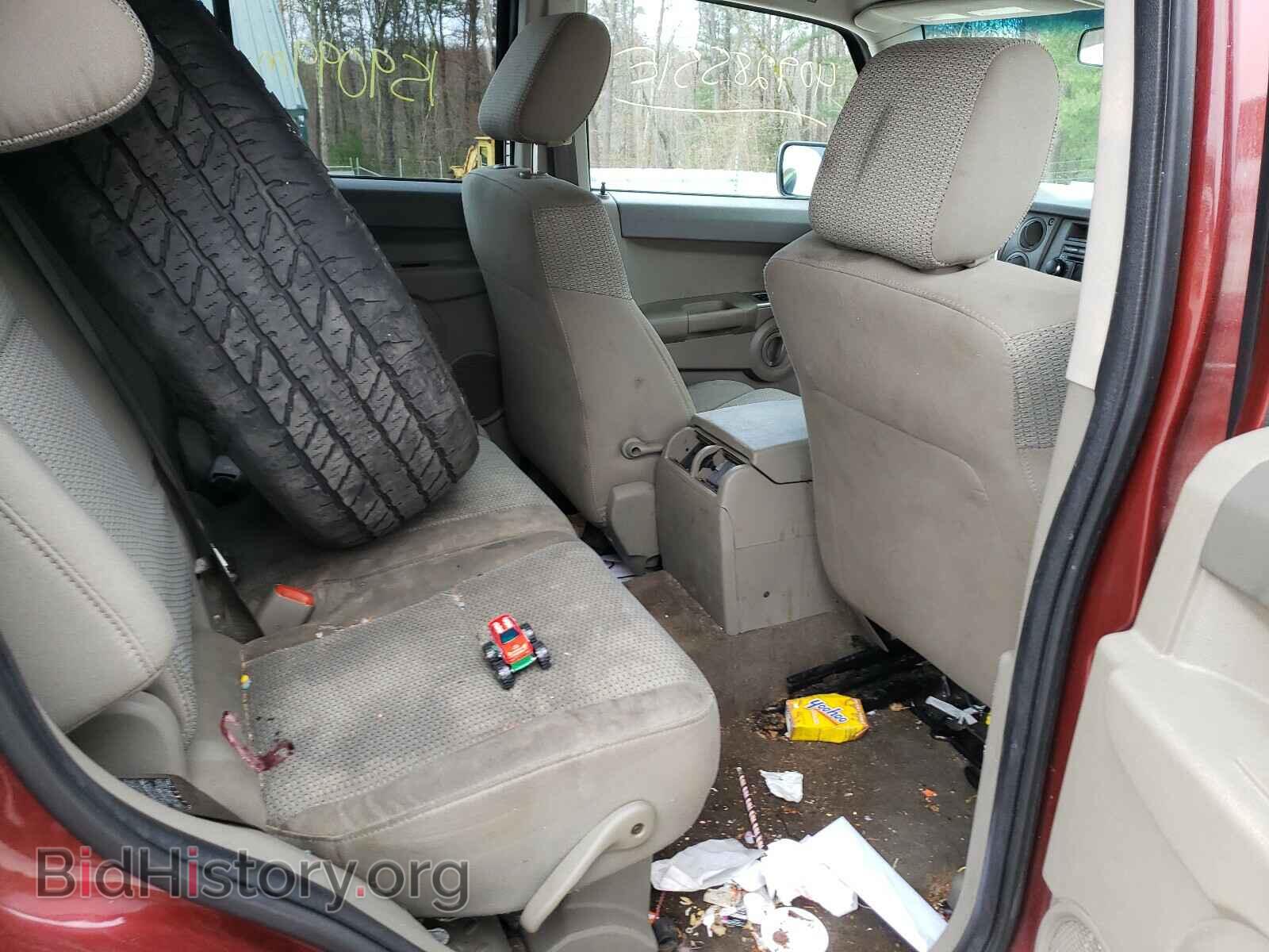 2007 JEEP COMMANDER - VIN: 1J8HG48K87C612198 - Photo 6