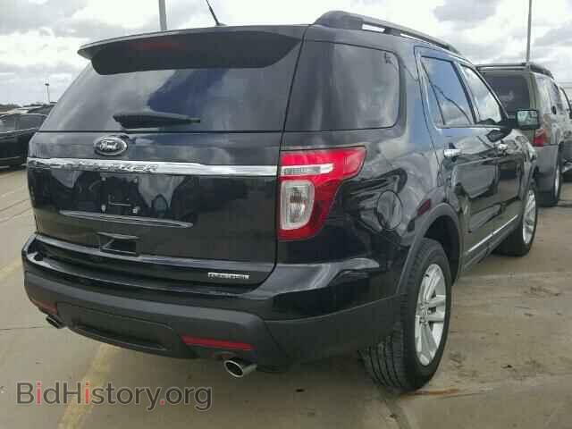 2014 FORD EXPLORER - VIN: 1FM5K7B89EGC42999 - Photo 4