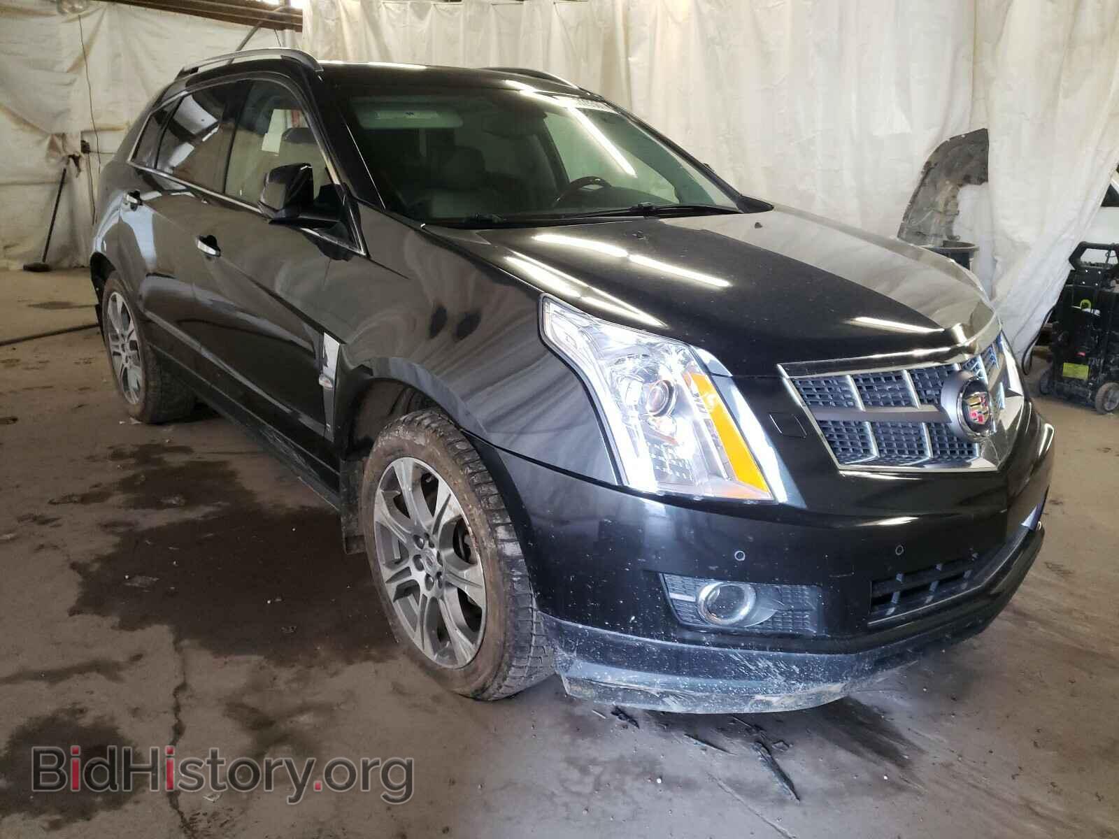 Photo 3GYFNEE33CS503105 - CADILLAC SRX 2012