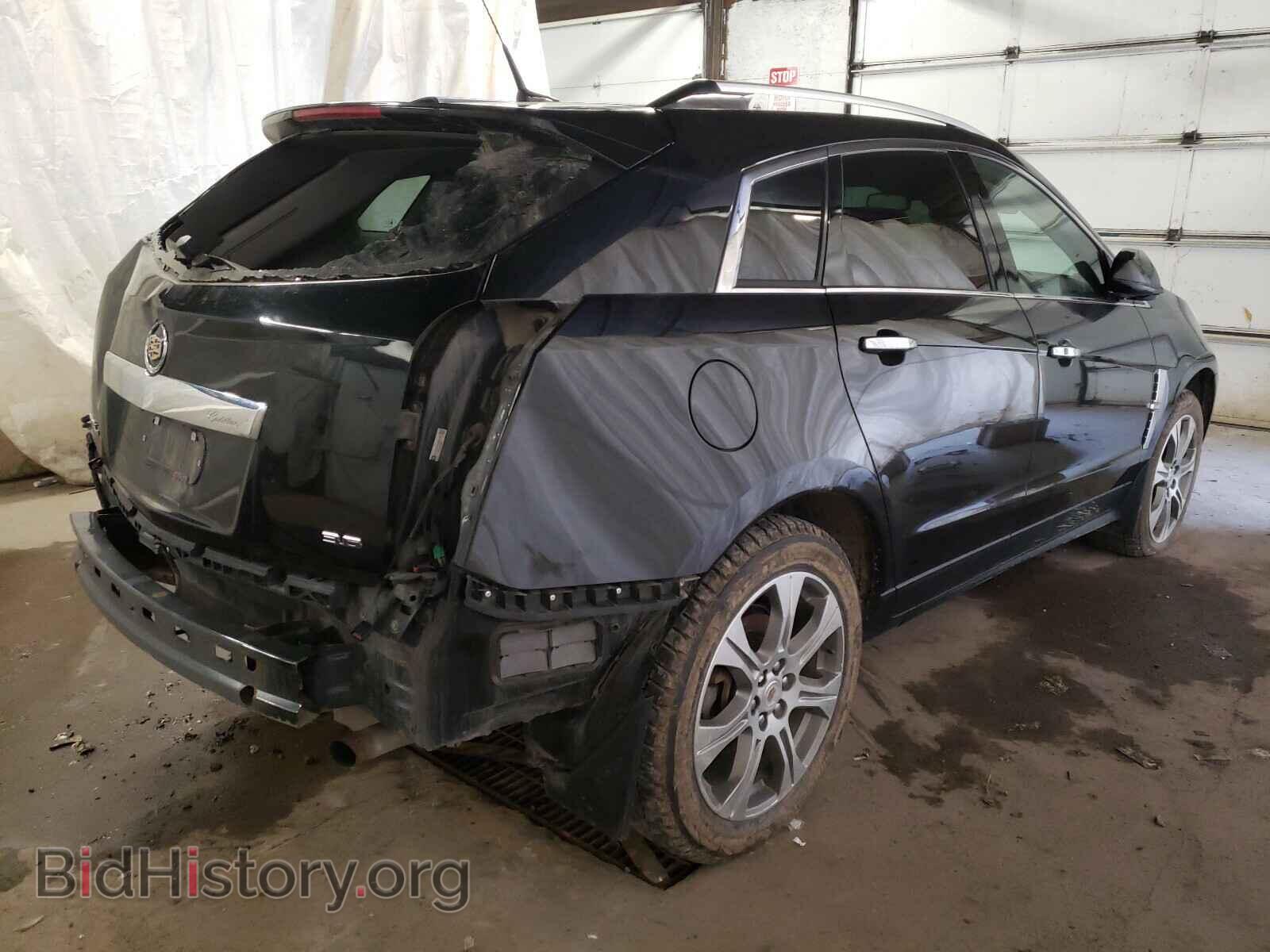 2012 CADILLAC SRX - VIN: 3GYFNEE33CS503105 - Фото 4