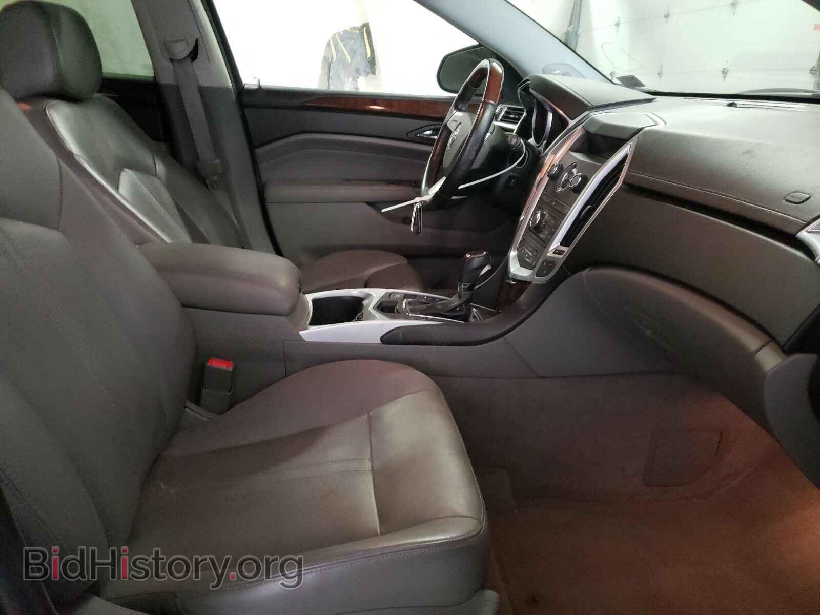 2012 CADILLAC SRX - VIN: 3GYFNEE33CS503105 - Фото 5