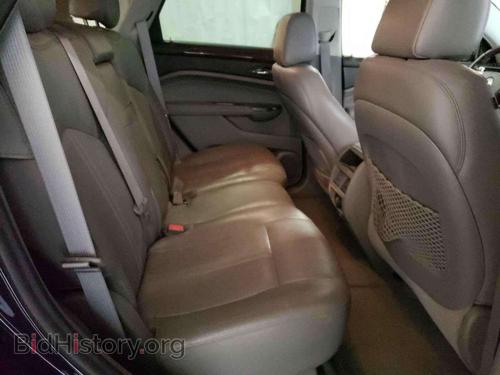 2012 CADILLAC SRX - VIN: 3GYFNEE33CS503105 - Фото 6