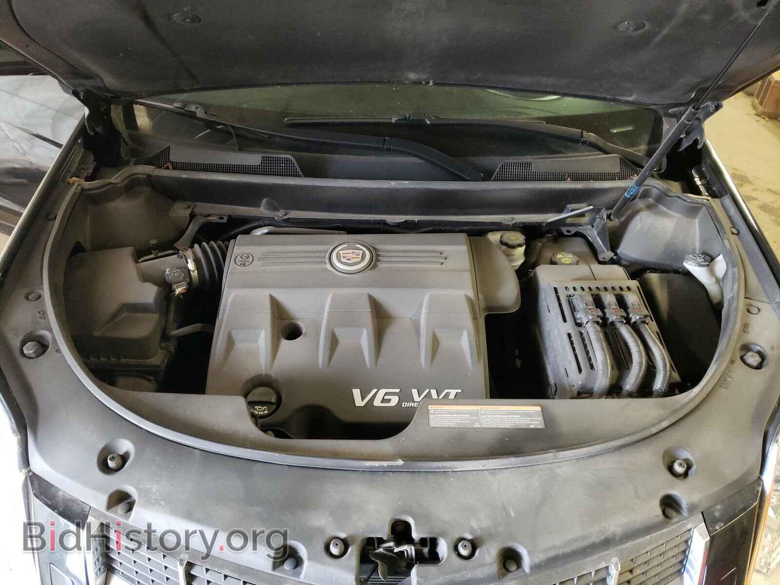2012 CADILLAC SRX - VIN: 3GYFNEE33CS503105 - Фото 7