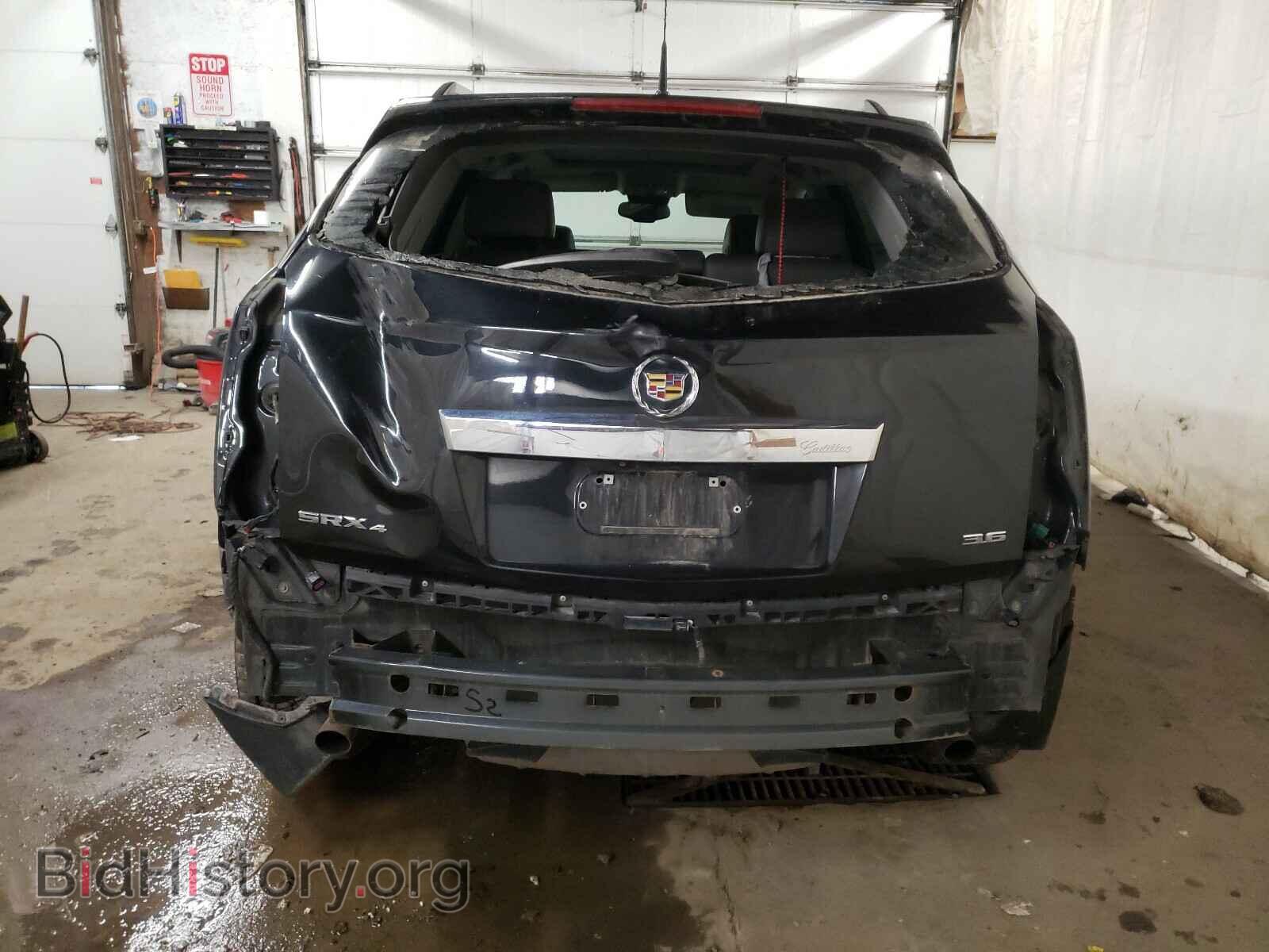 2012 CADILLAC SRX - VIN: 3GYFNEE33CS503105 - Фото 9