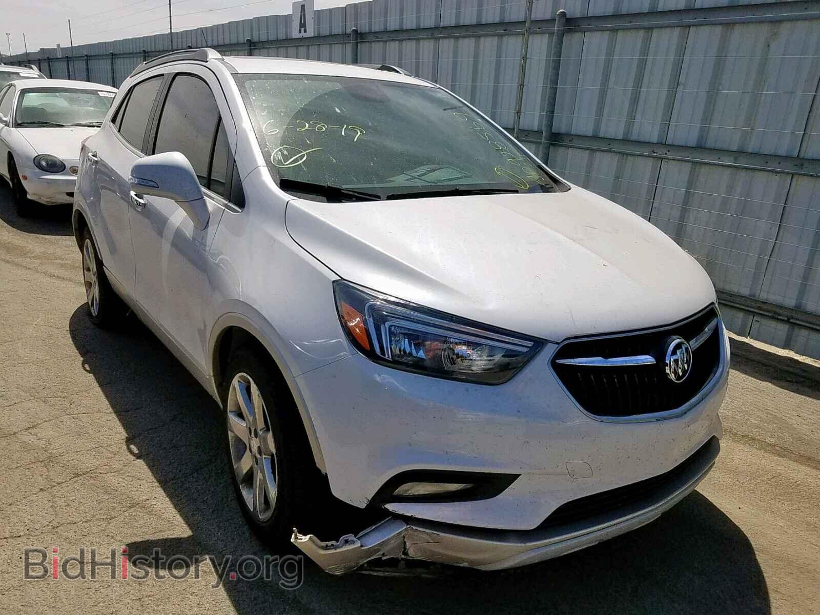 Photo KL4CJBSB5HB039312 - BUICK ENCORE PRE 2017