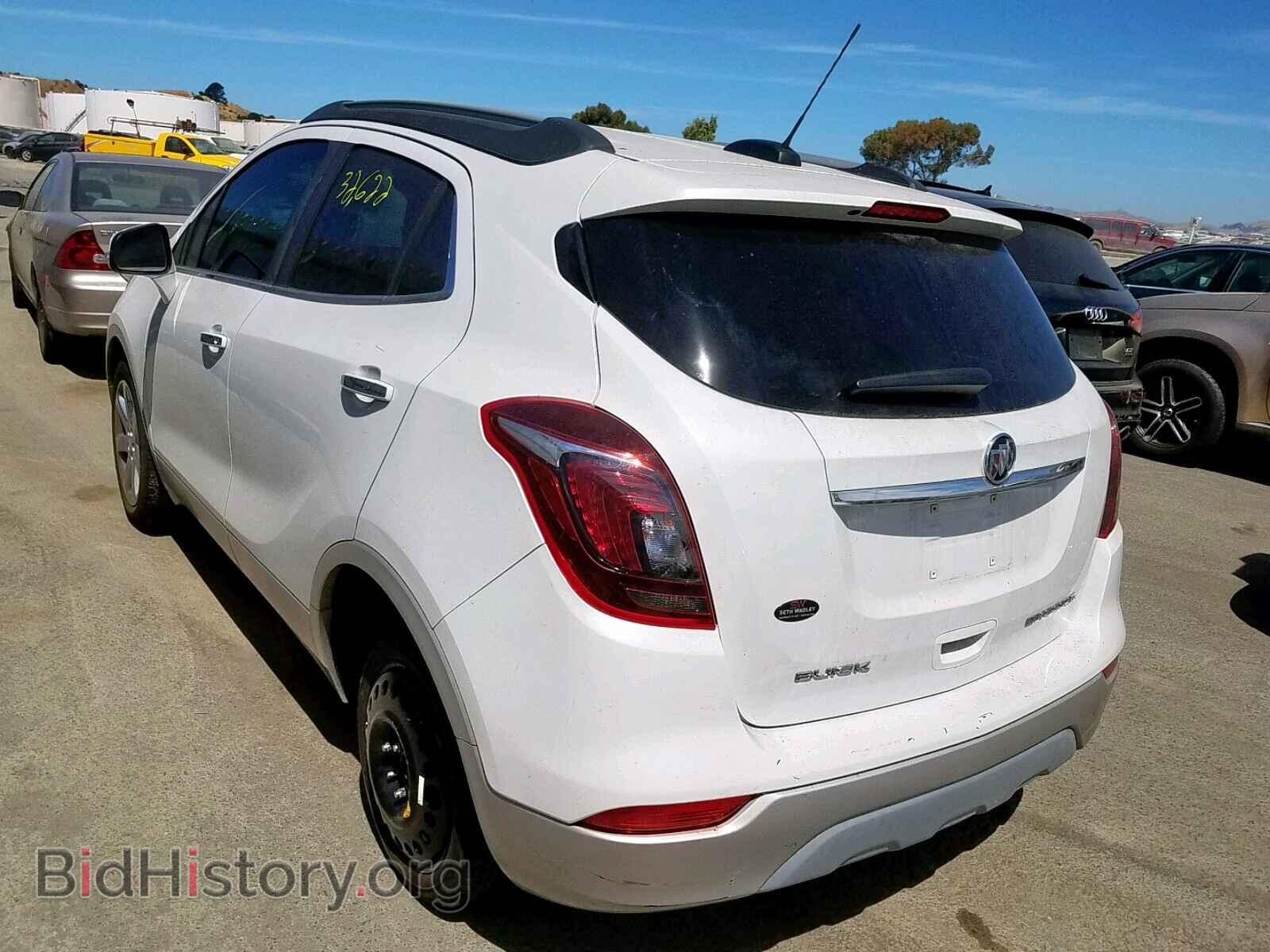 2017 BUICK ENCORE PRE - VIN: KL4CJBSB5HB039312 - Фото 3