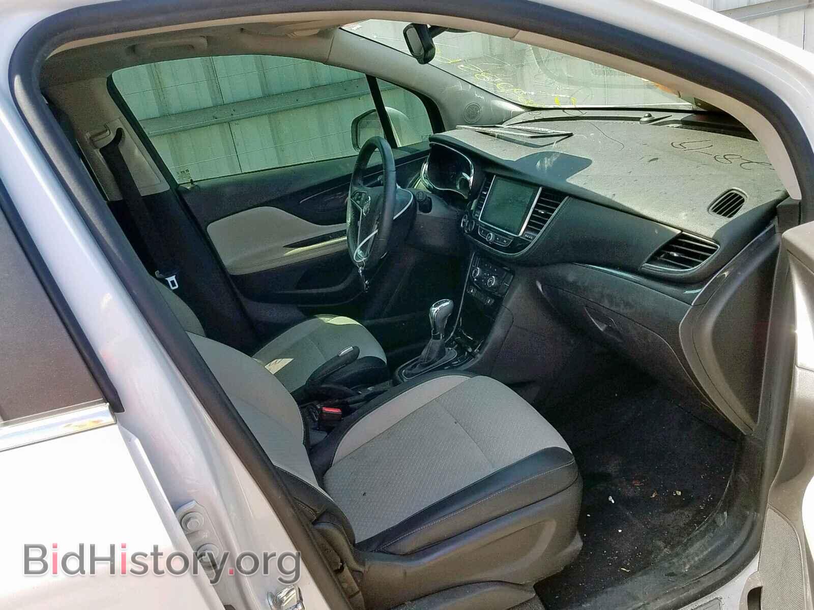 2017 BUICK ENCORE PRE - VIN: KL4CJBSB5HB039312 - Фото 5