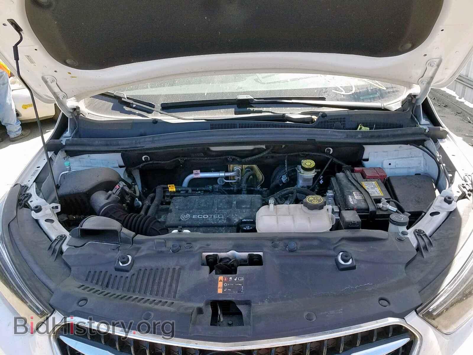 2017 BUICK ENCORE PRE - VIN: KL4CJBSB5HB039312 - Фото 7