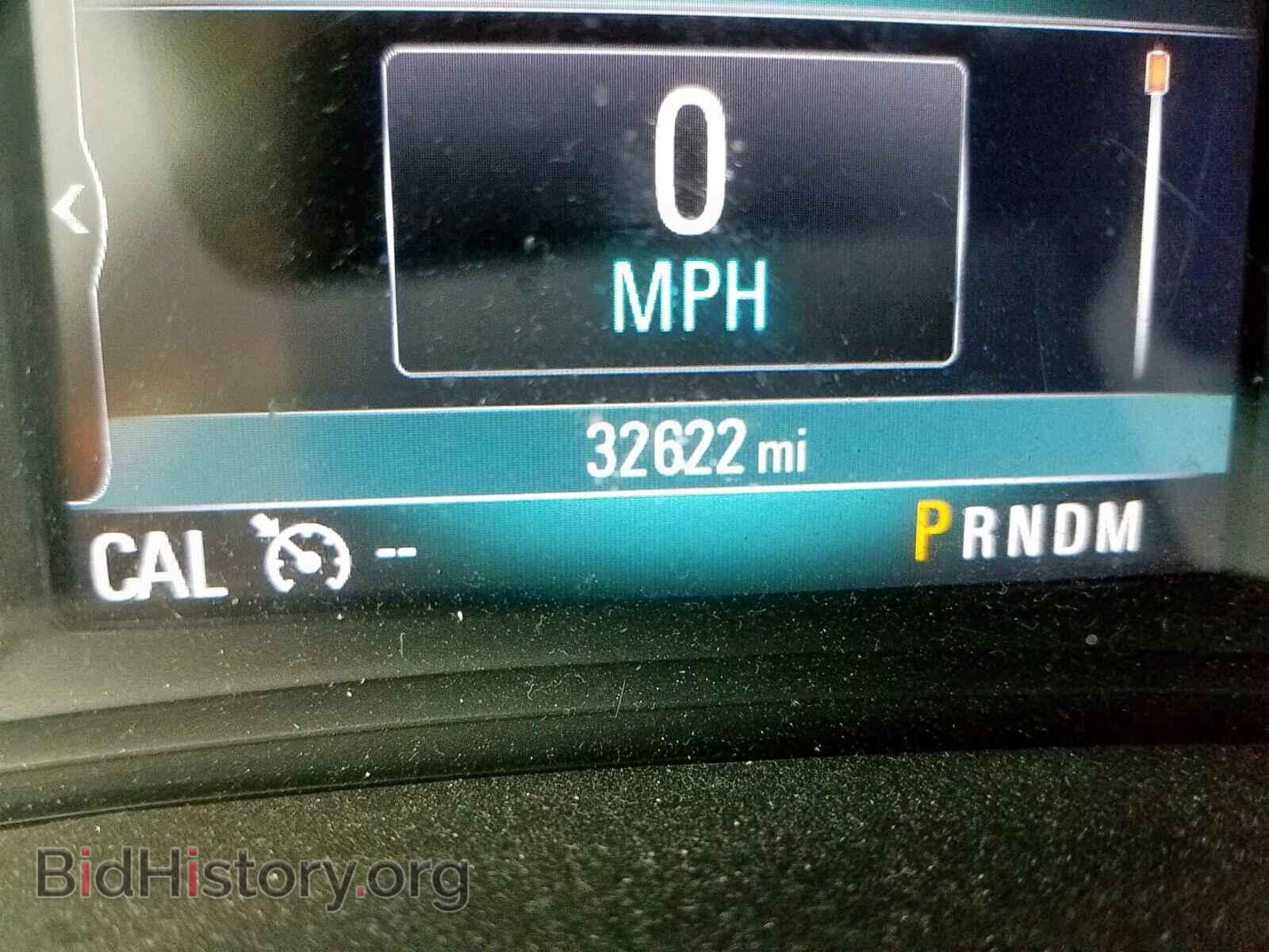 2017 BUICK ENCORE PRE - VIN: KL4CJBSB5HB039312 - Фото 8