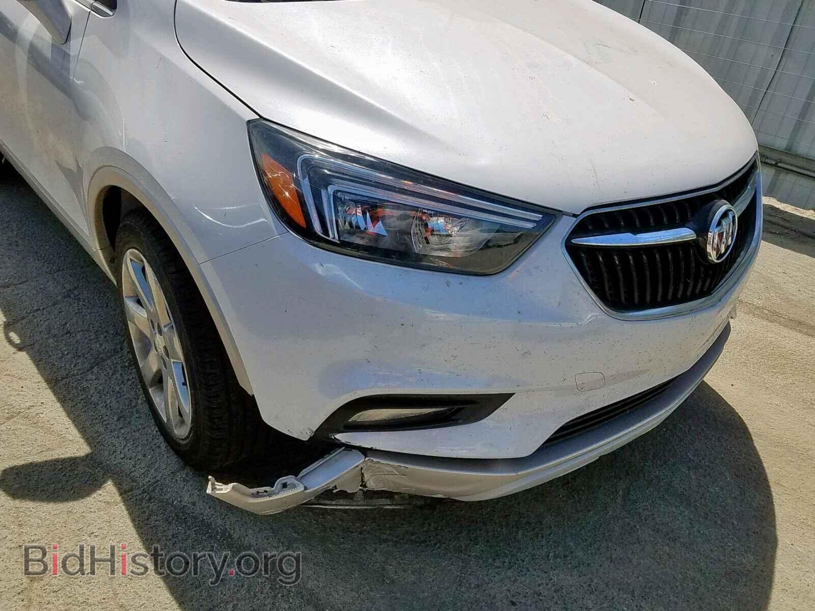 2017 BUICK ENCORE PRE - VIN: KL4CJBSB5HB039312 - Фото 9