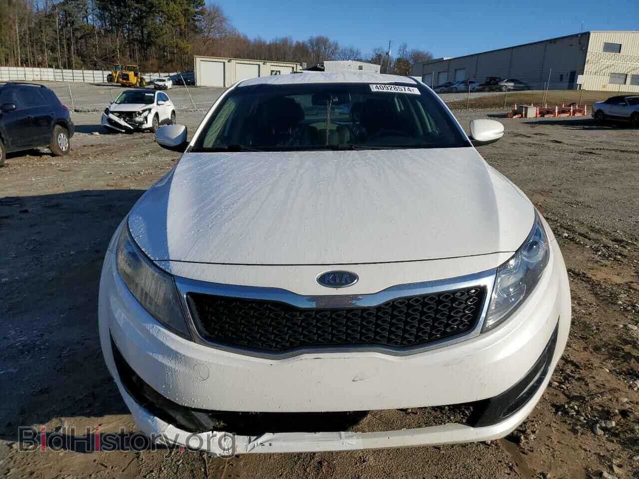 2013 KIA OPTIMA - VIN: KNAGM4A75D5305134 - Фото 5