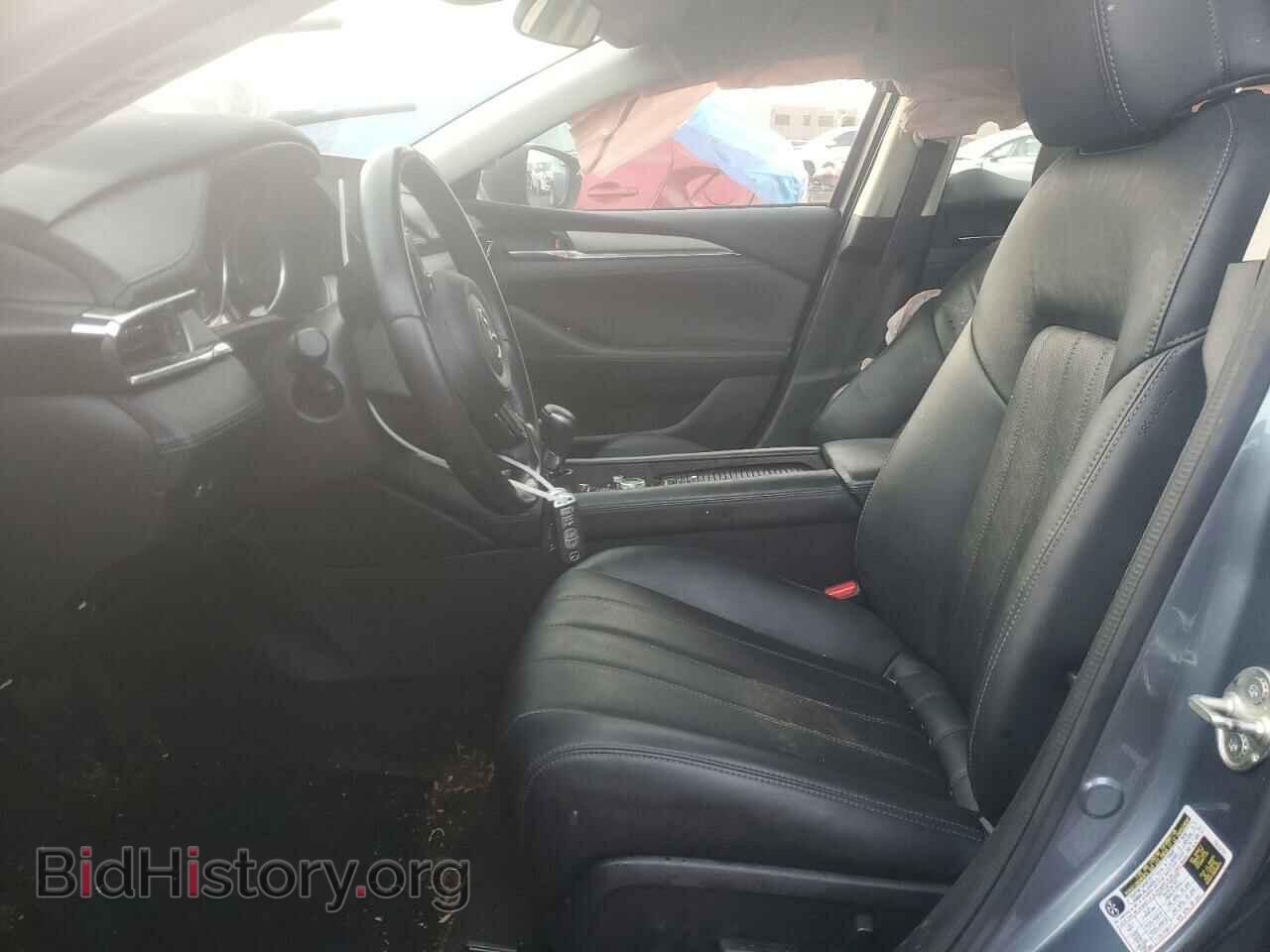 2018 MAZDA 6 - VIN: JM1GL1VM4J1330887 - Фото 7