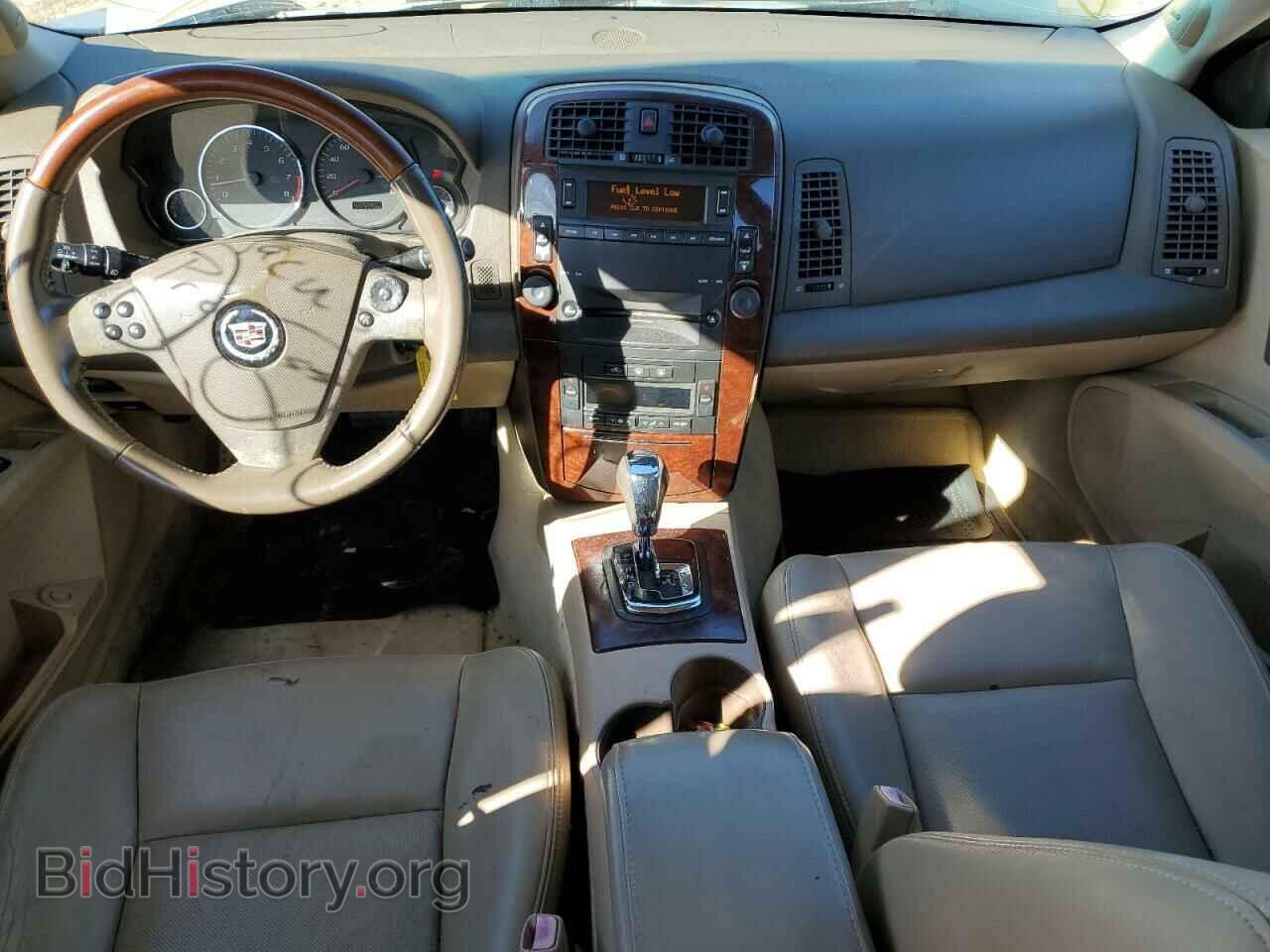 2007 CADILLAC CTS - VIN: 1G6DP577170145364 - Фото 8