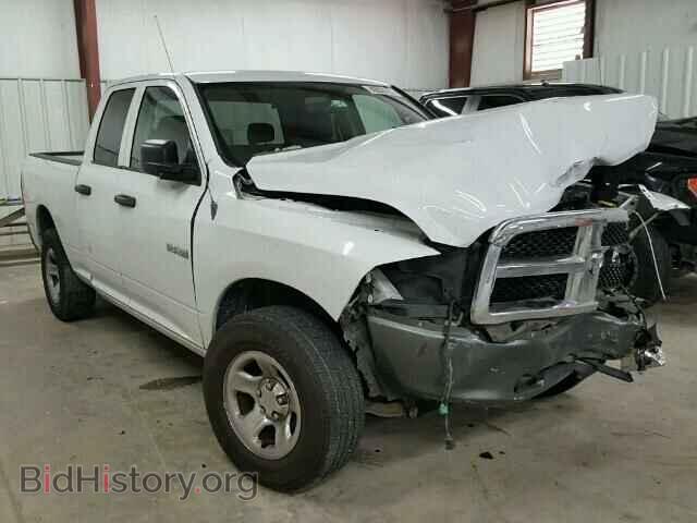 Photo 1D7RV1GP4AS144065 - DODGE RAM 1500 2010