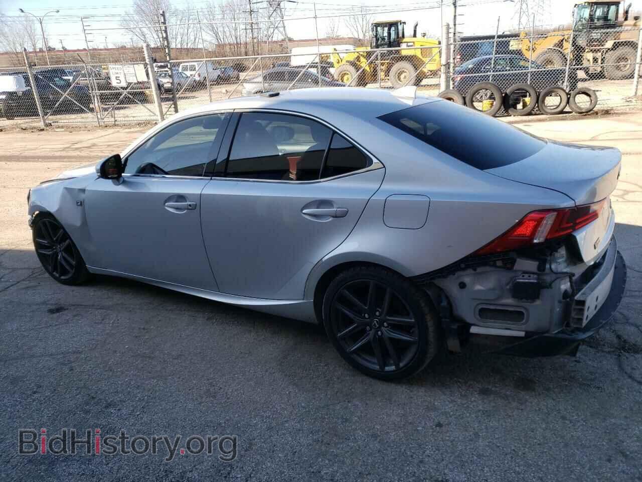 2014 LEXUS IS - VIN: JTHBF1D22E5038329 - Photo 2