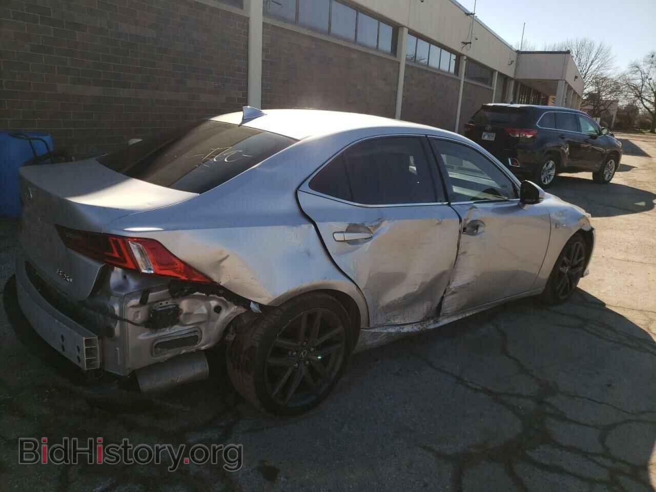 2014 LEXUS IS - VIN: JTHBF1D22E5038329 - Photo 3