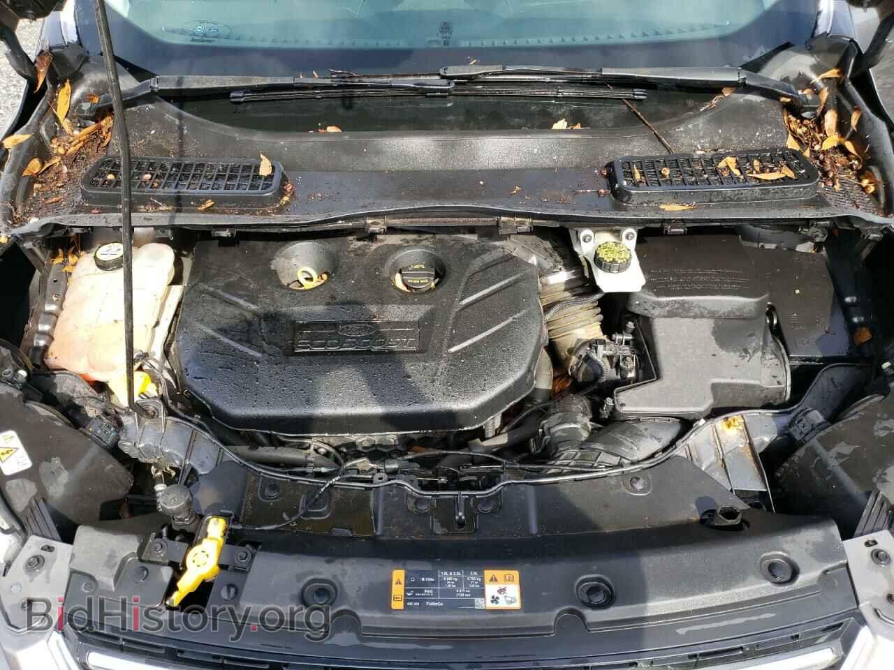 2013 FORD ESCAPE - VIN: 1FMCU0J94DUC07841 - Фото 11