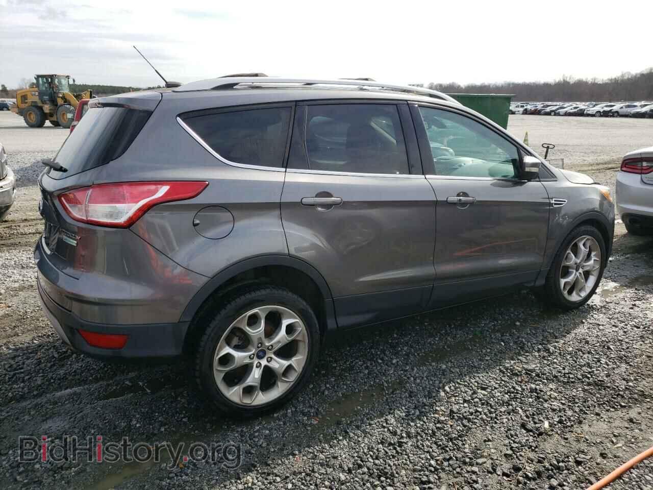 2013 FORD ESCAPE - VIN: 1FMCU0J94DUC07841 - Фото 3