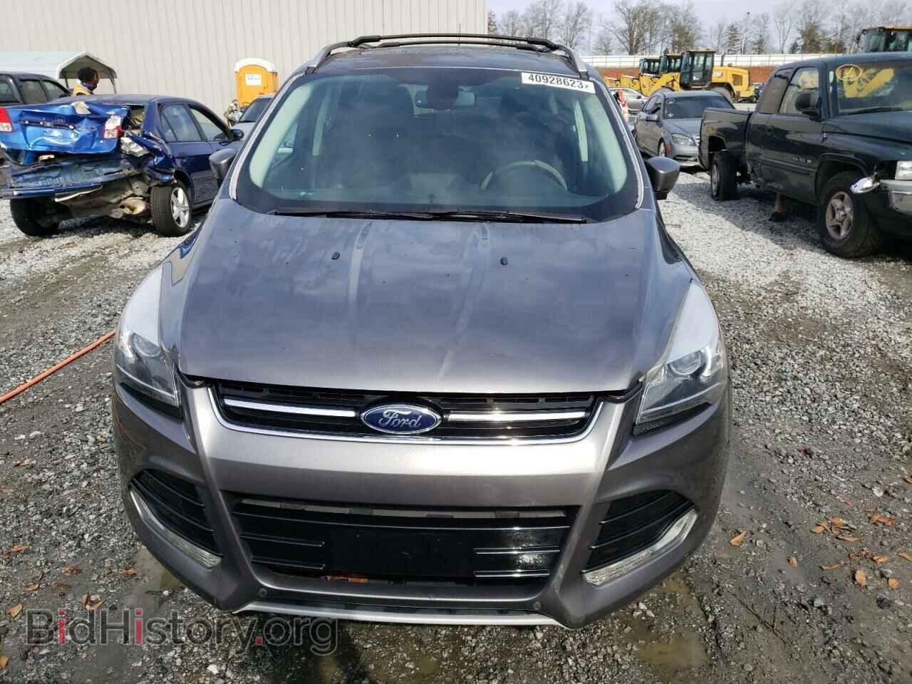 2013 FORD ESCAPE - VIN: 1FMCU0J94DUC07841 - Фото 5