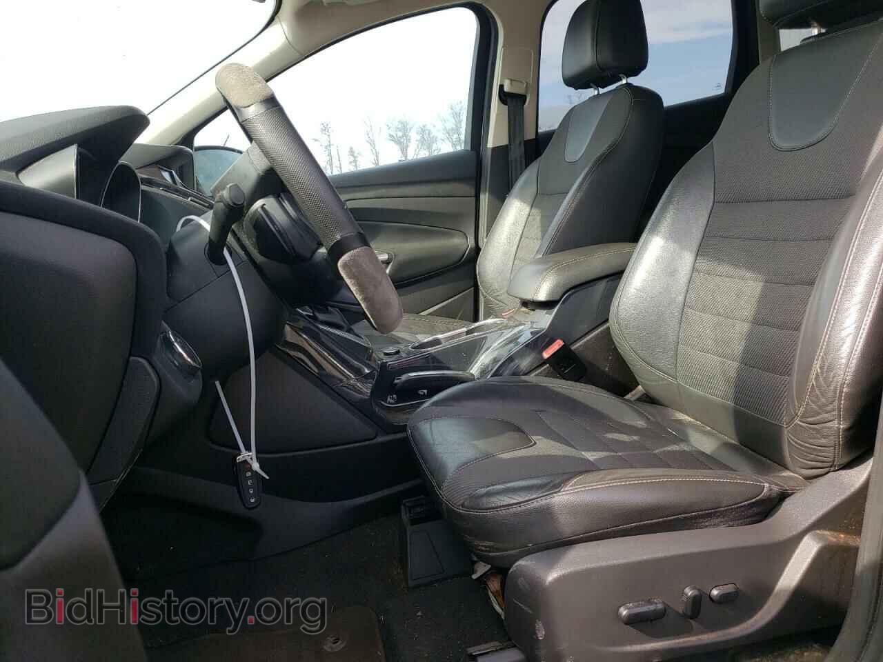 2013 FORD ESCAPE - VIN: 1FMCU0J94DUC07841 - Фото 7