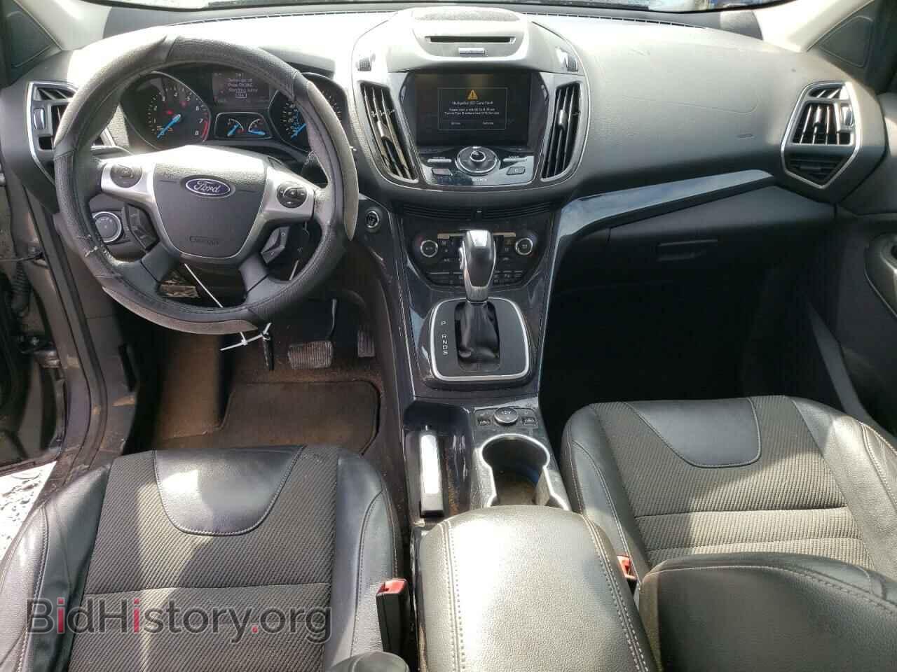2013 FORD ESCAPE - VIN: 1FMCU0J94DUC07841 - Фото 8