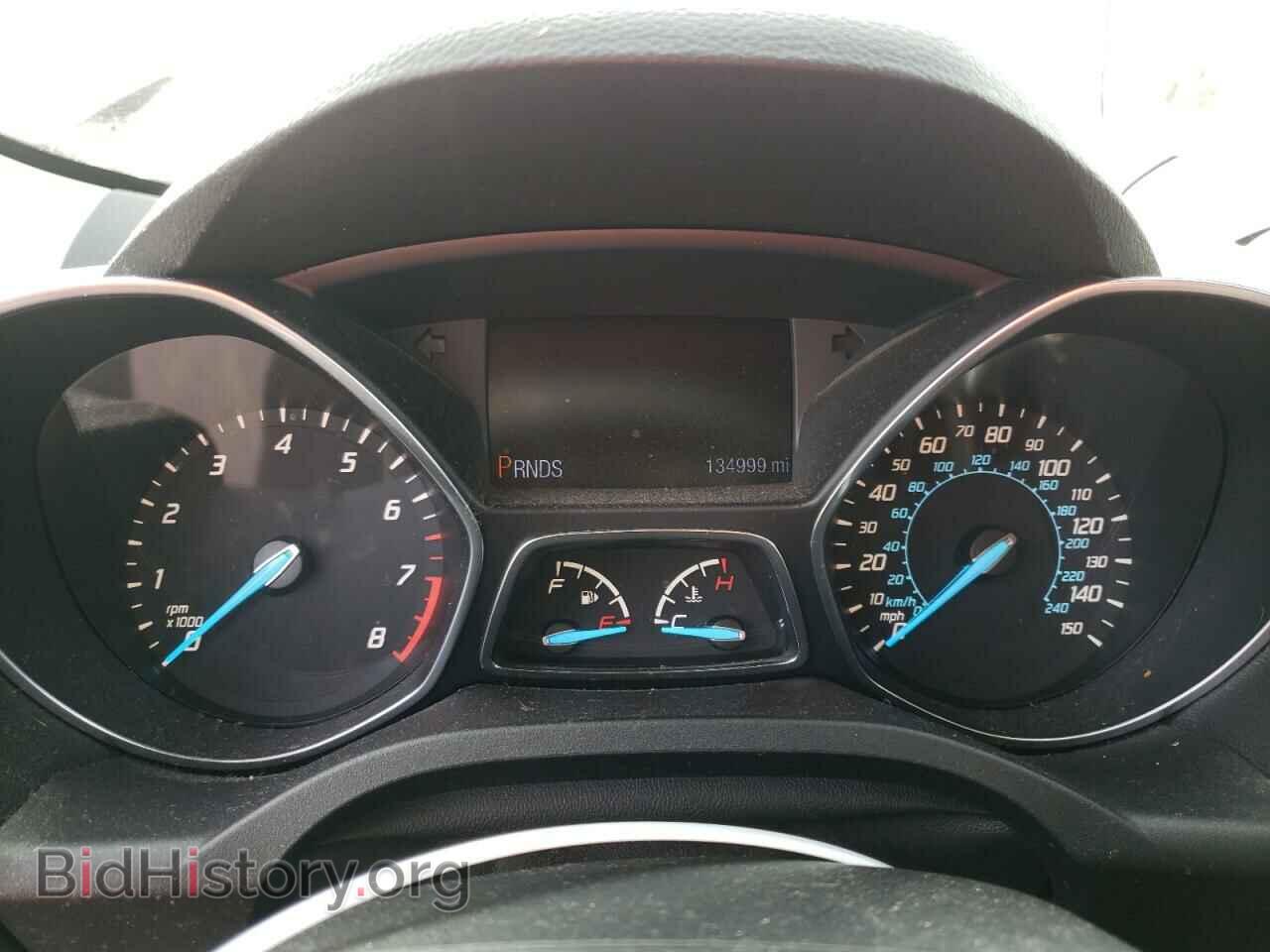 2013 FORD ESCAPE - VIN: 1FMCU0J94DUC07841 - Фото 9