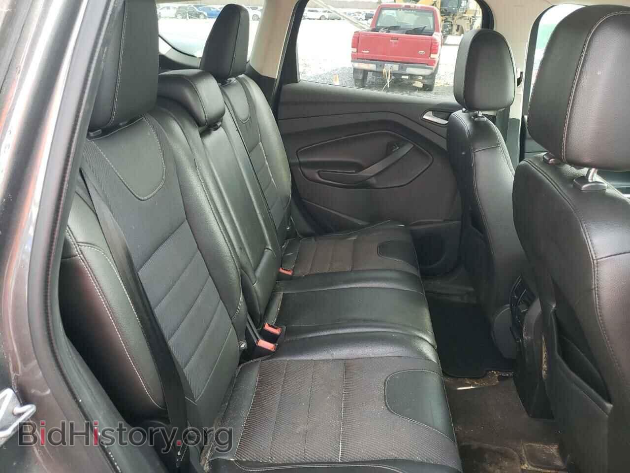 2013 FORD ESCAPE - VIN: 1FMCU0J94DUC07841 - Фото 10