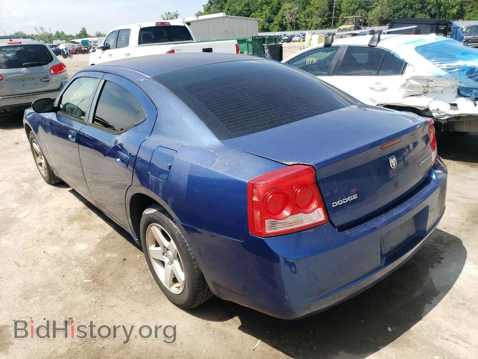 2010 DODGE CHARGER - VIN: 2B3CA4CD7AH172122 - Фото 3