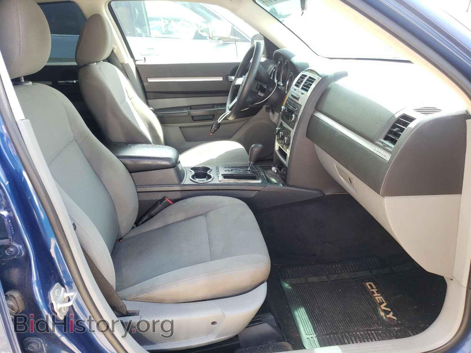 2010 DODGE CHARGER - VIN: 2B3CA4CD7AH172122 - Фото 5