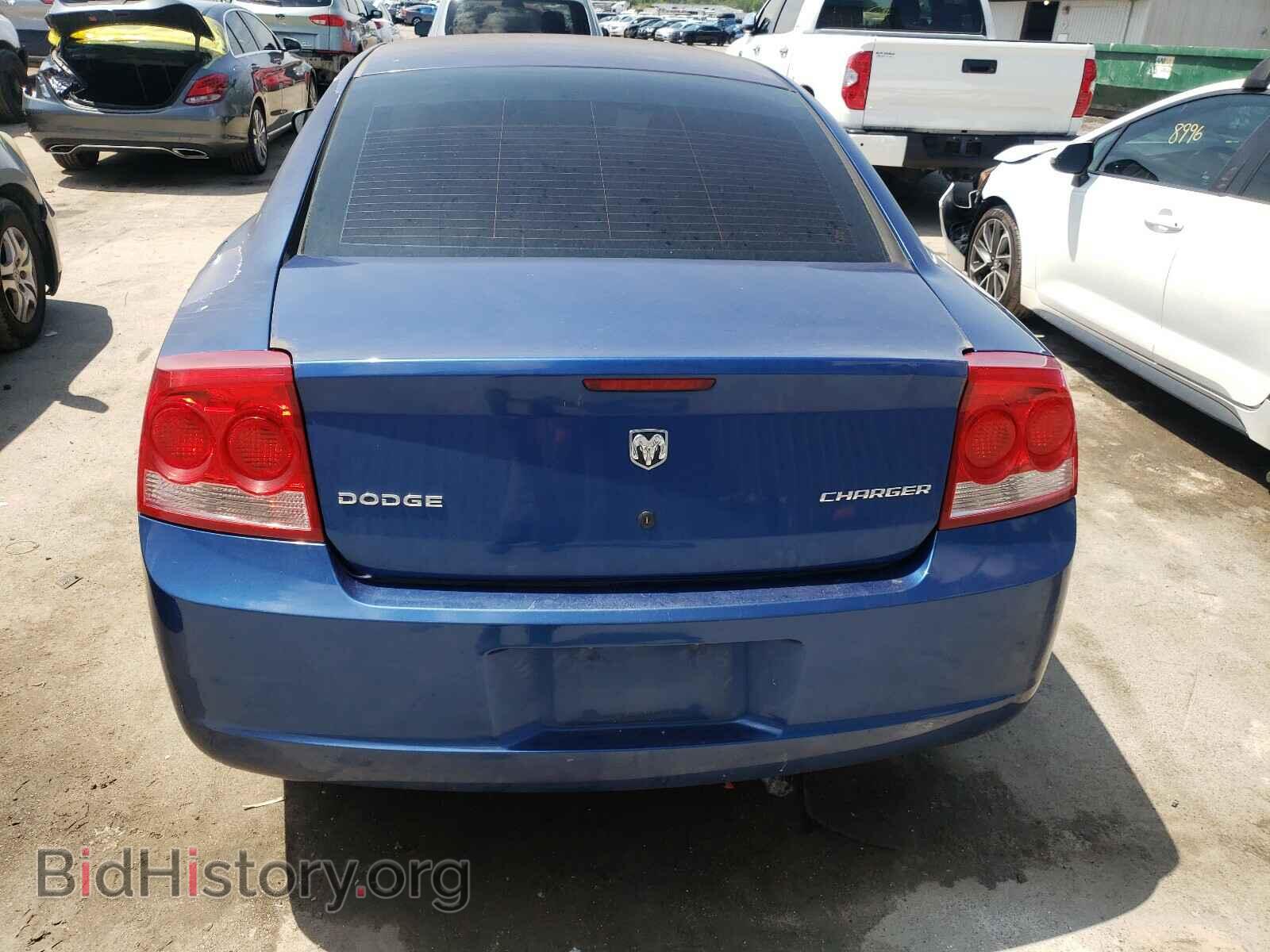 2010 DODGE CHARGER - VIN: 2B3CA4CD7AH172122 - Фото 10
