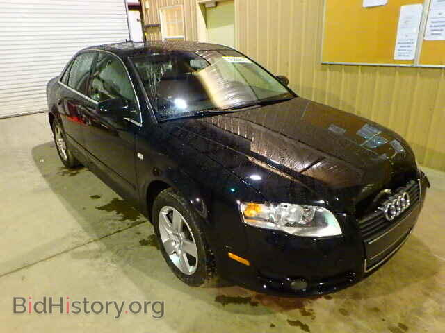 Photo WAUAF78E46A129189 - AUDI A4 2006