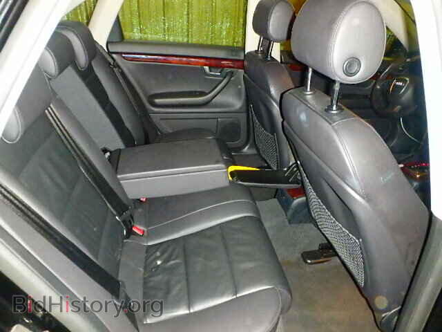 2006 AUDI A4 - VIN: WAUAF78E46A129189 - Фото 6